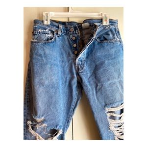 Levi Jeans 501
